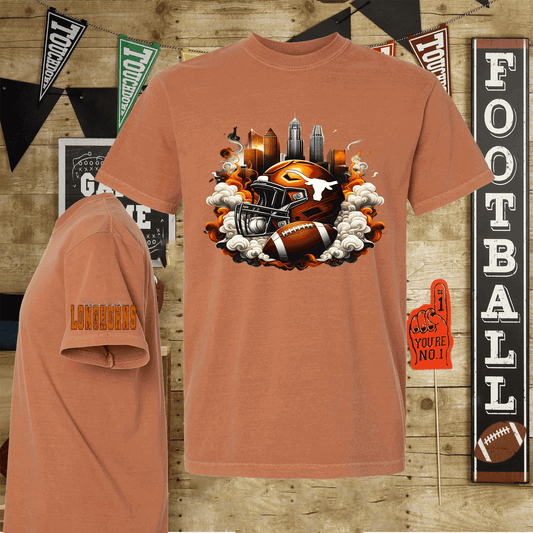 Longhorns University of Texas Football Shirts