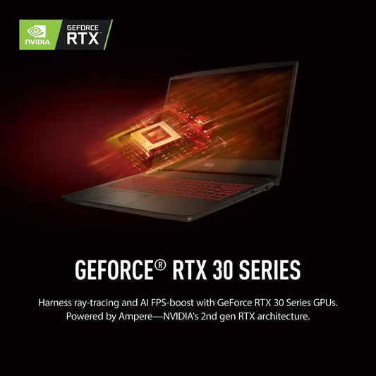 PC portable gamer MSI Katana GF76 17,3" FHD 144Hz Intel