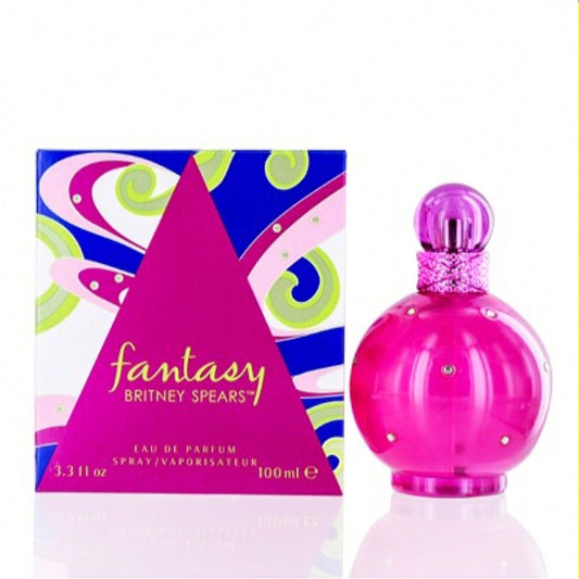 BRITNEY SPEARS/FANTASY/BRITNEY SPEARS EAU DE PARFUM VAPORISATEUR 3.3 OZ (F)