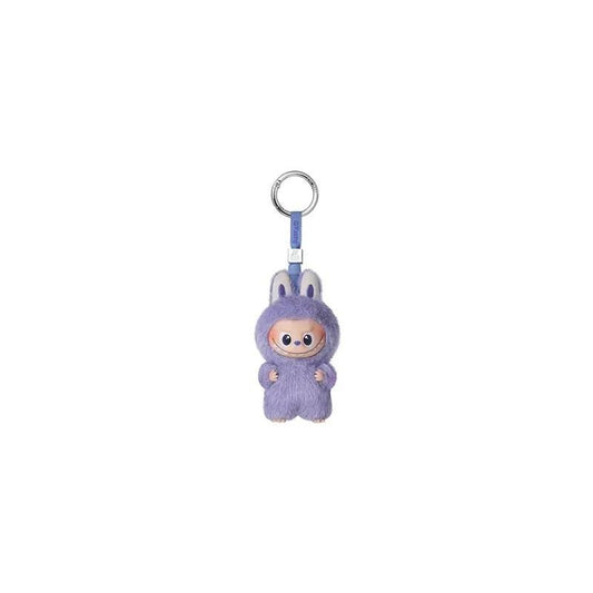 THE MONSTERS Love Series – (A–M, Single Box) Labubu Vinyl Plush Pendant Blind Box
