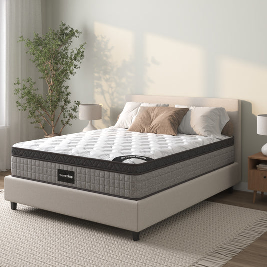 Matelas à mémoire de forme en gel rafraîchissant Diamond de qualité supérieure
