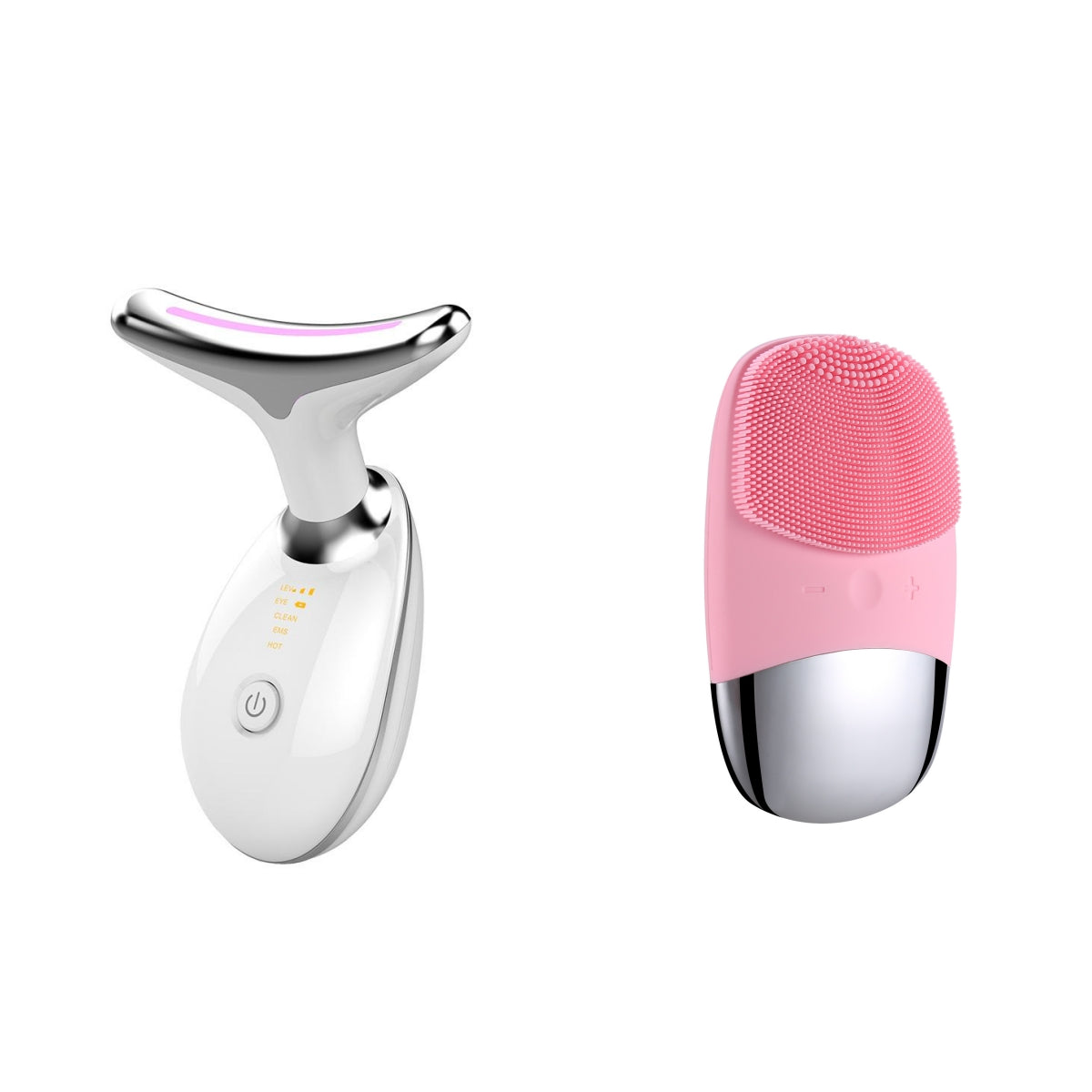 EMS Thermal Neck Lifting And Tighten Massager