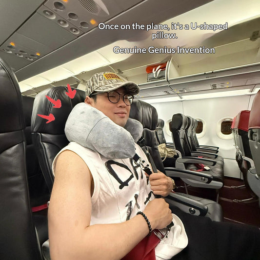 Travel Pillow Bag