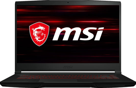 Ordinateur portable gamer MSI Thin, 15,6" FHD 144Hz, Intel i5-13420H, RTX 3050, 16 Go de RAM, SSD NVMe de 512 Go, Windows 11 Home