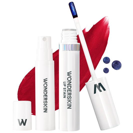 Masque Wonder Blading teinté et longue tenue Wonderskin