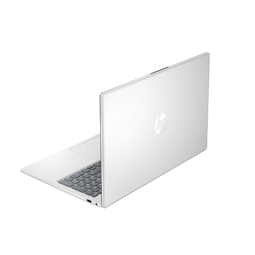 Ordinateur portable HP 15,6 pouces FHD IPS tactile, AMD Ryzen 7 7730U, 16 Go de RAM, 512 Go de SSD, Argent naturel