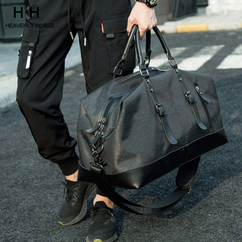 Nouveaux sacs de voyage Oxford grande capacité pour homme