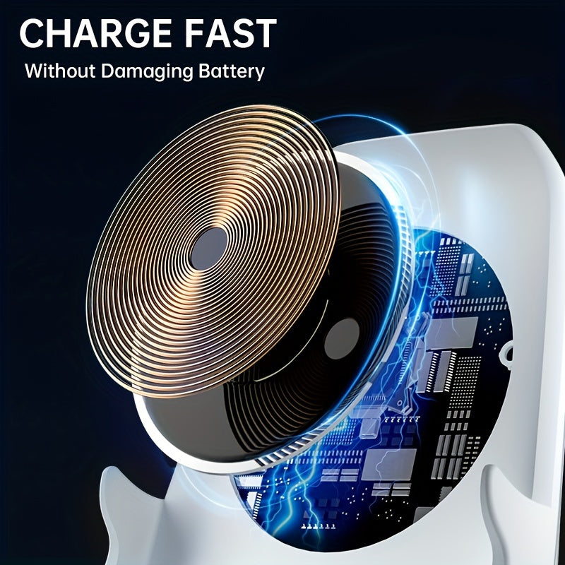 Mini-chargeur rapide sans fil pour téléphone