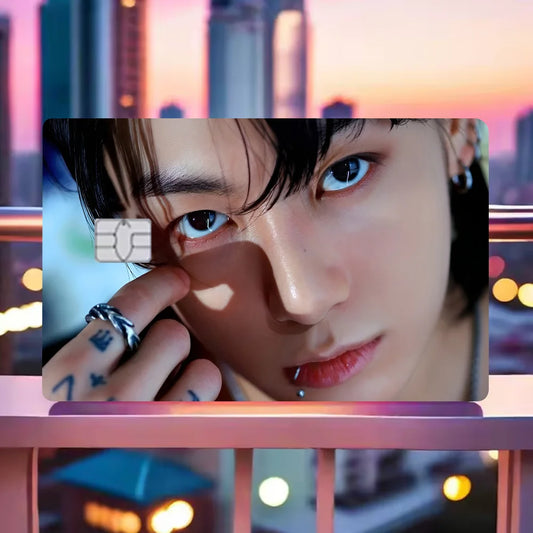 4pcs Jungkook Skin Cover