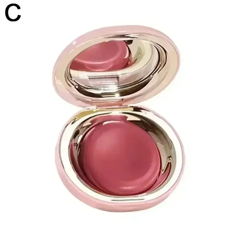 Ensemble Fard à joues nacré, Enlumineur et Gloss à lèvres Rare Beauty,