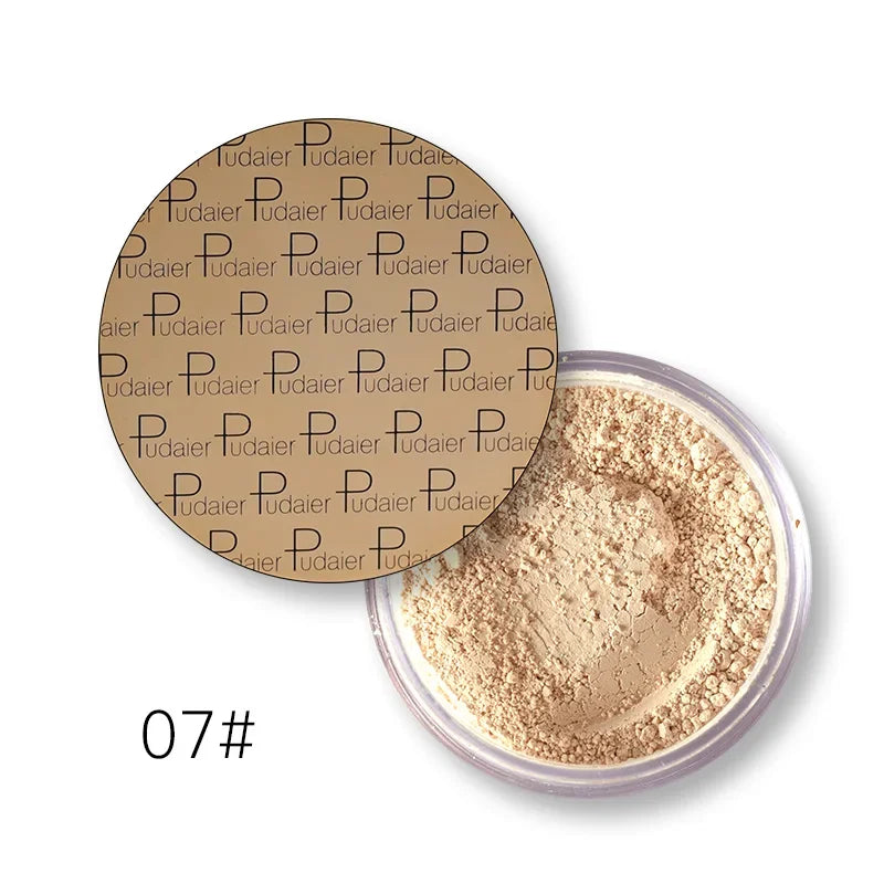 Oil-control Long-lasting Mineral Face Powder