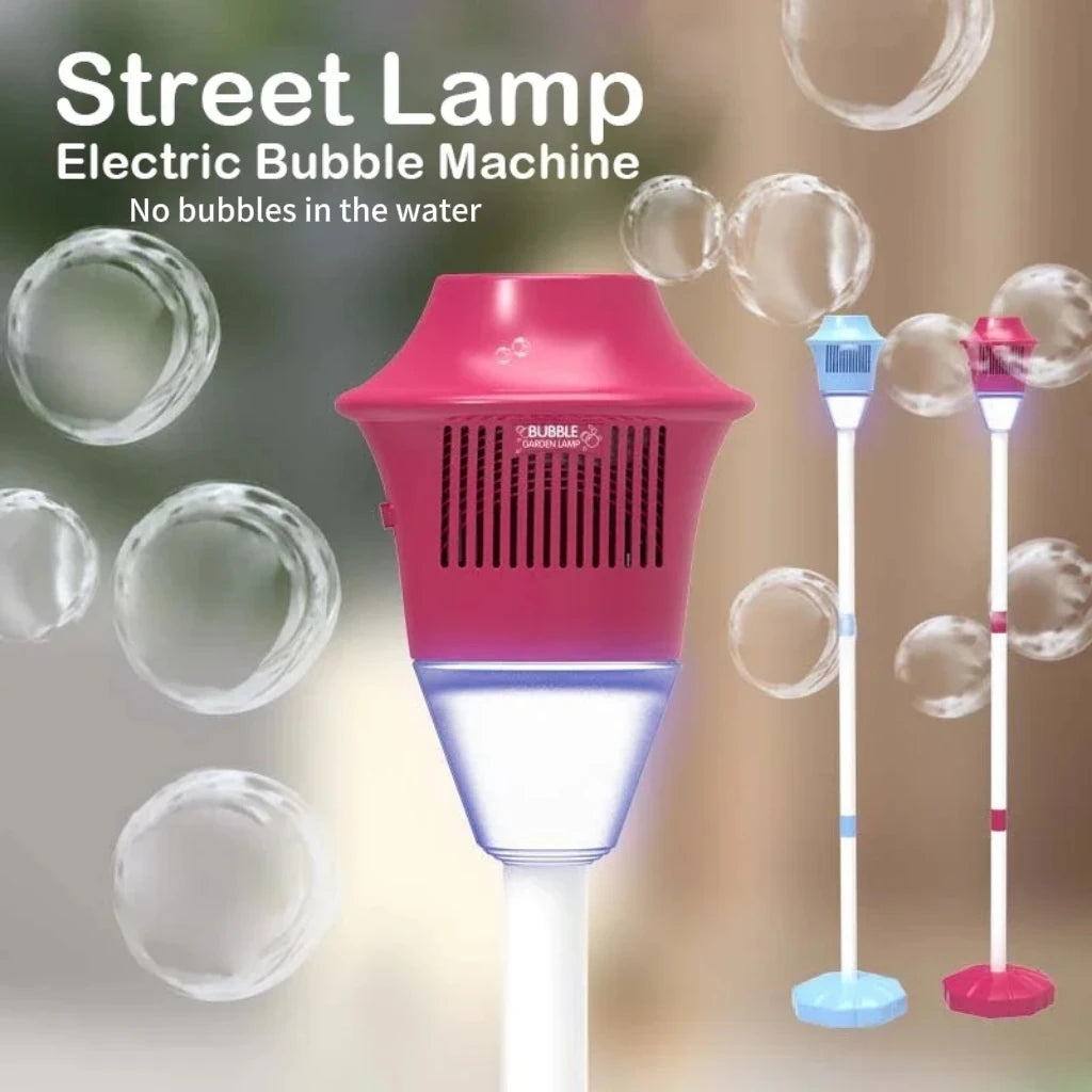 Lampe de jardin Bubble 🔥✨ — Flamme scintillante, lueur de bulle