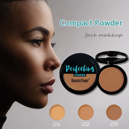 Poudre bronzante perfectrice