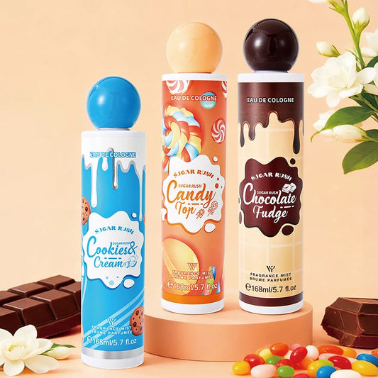 Sweet Treat Body Spray.