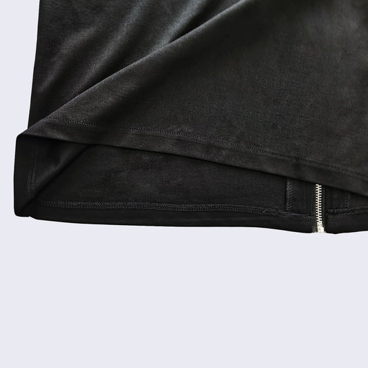 Chemise zippée Enzo Envoyé Par Dieu