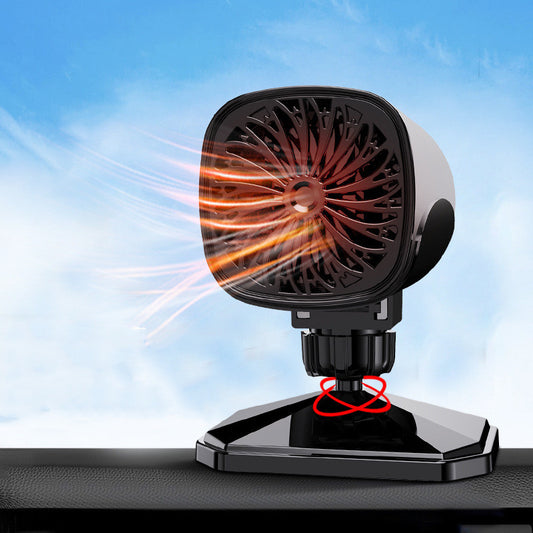 Chauffage de voiture électrique à ventilateur rapide
