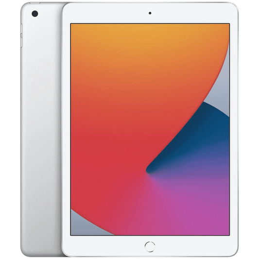 Apple iPad 7 – Écran 10,2", 32 Go, Wi-Fi (Argent/Gris) Reconditionné
