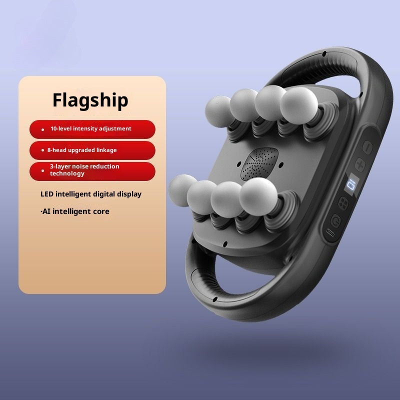 16 Heads Muscle Relaxation Massager