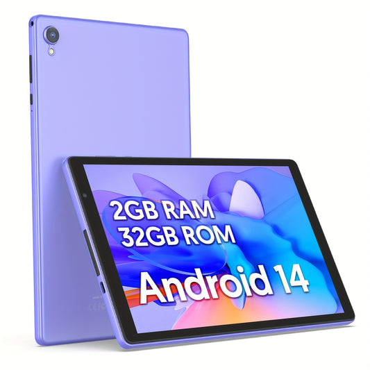 Android 14 Tablet, 10 Inch