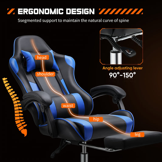 Chaise de bureau gamer