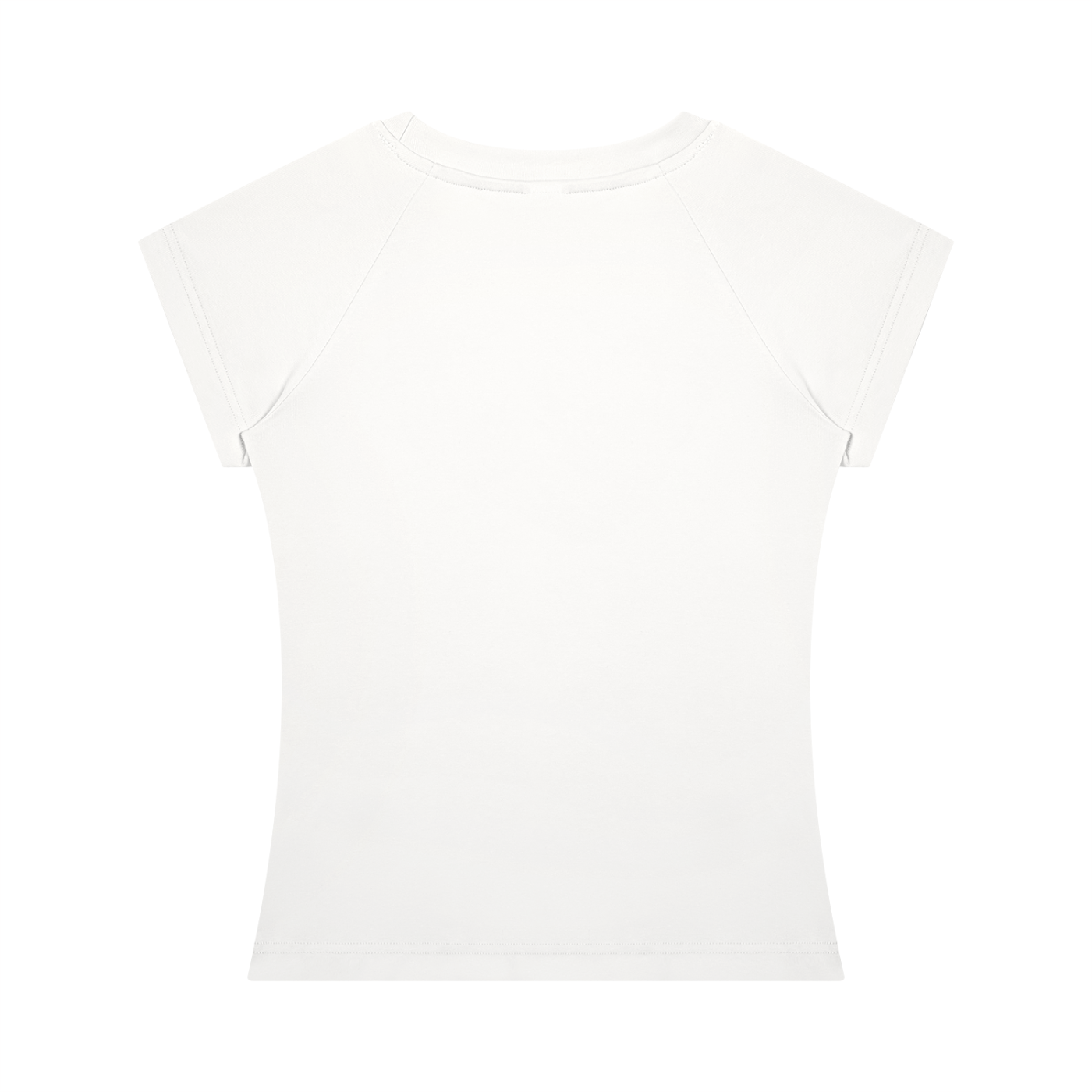 Code name: Mynerva Mynx Anime Version Women’s Slim Raglan T-Shirt