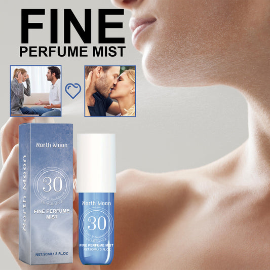 Brume Parfumée Corps & Cheveux North Moon