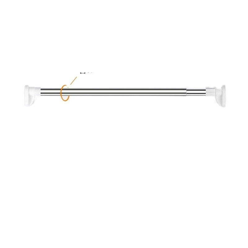 Drill-Free Adjustable Rod