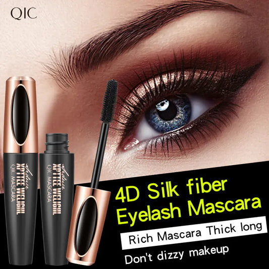 Mascara Cils Fibre de Soie 4D