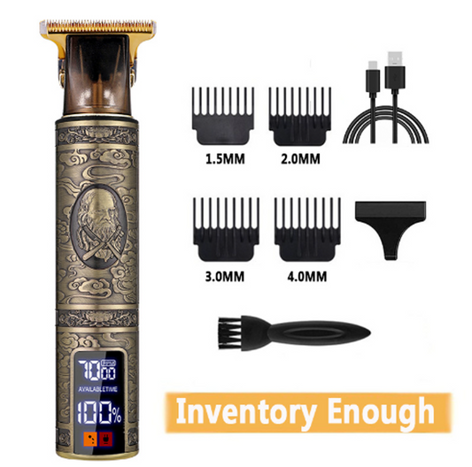 Tondeuse à cheveux électrique vintage T9
