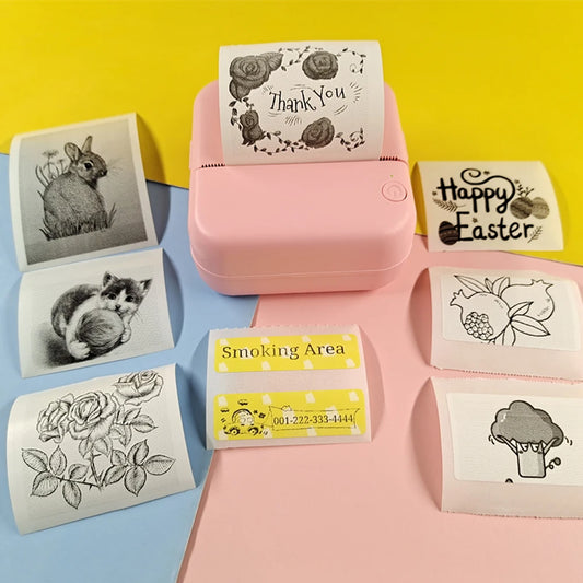 Mini imprimante de poche