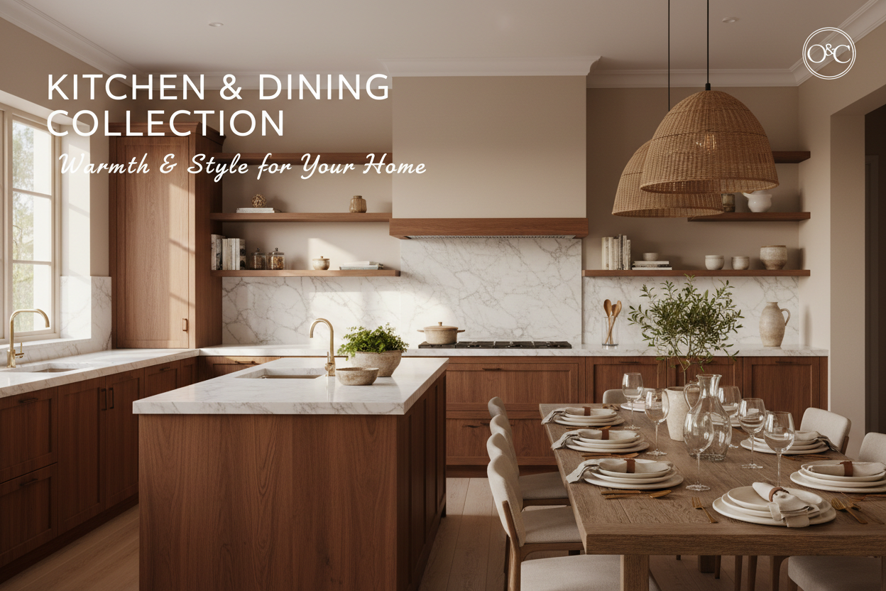 Kitchen & Dining