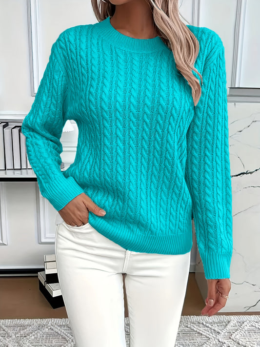 Pull décontracté élégant pour femme