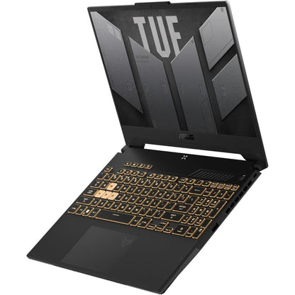ASUS TUF Gaming F15 (2022) FX507ZC-ES53 Ordinateur portable de jeu, écran FHD 15,6 pouces 144 Hz, Intel Core I5-12500H, 16 Go DDR4, SSD PCIe 512 Go, GeForce RTX 3050 WIN11H