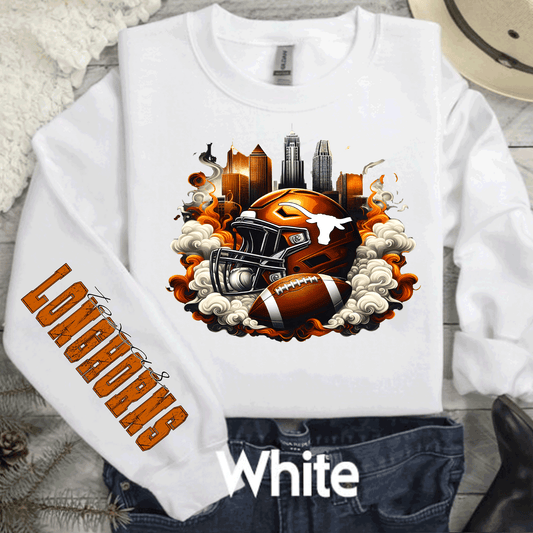 Longhorns University of Texas Football Shirts