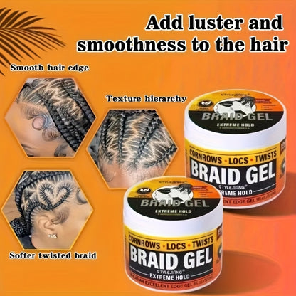 Braid Gel Extreme Hold