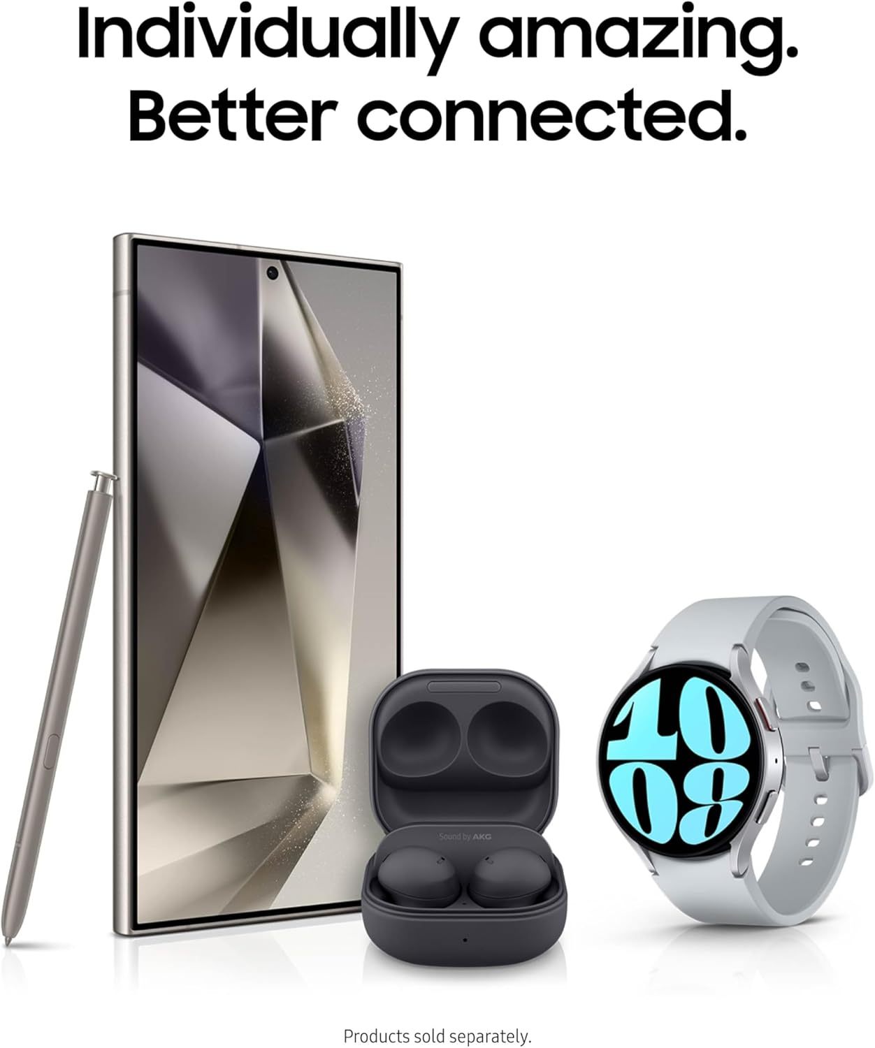 SAMSUNG Galaxy S24 Ultra 12 +512GB, Titanium Black Dual Sim, Unlocked