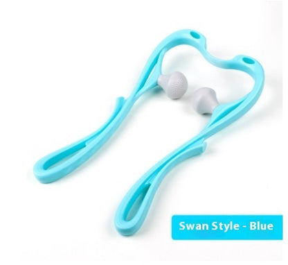 Upgraded 6-Roller Cervical Neck Massager