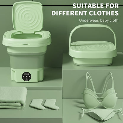 Portable Mini Washing Machine