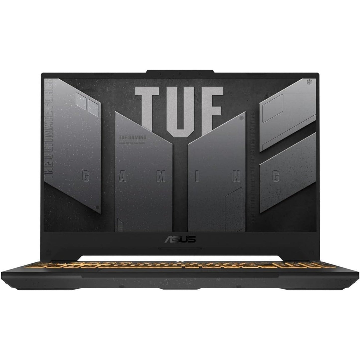 ASUS TUF Gaming F15 (2022) FX507ZC-ES53 Ordinateur portable de jeu, écran FHD 15,6 pouces 144 Hz, Intel Core I5-12500H, 16 Go DDR4, SSD PCIe 512 Go, GeForce RTX 3050 WIN11H