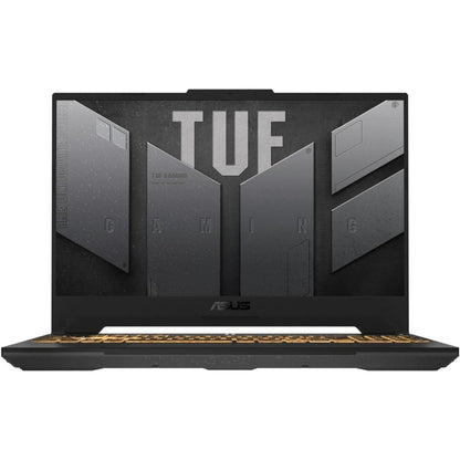 ASUS TUF Gaming F15 (2022) FX507ZC-ES53 Ordinateur portable de jeu, écran FHD 15,6 pouces 144 Hz, Intel Core I5-12500H, 16 Go DDR4, SSD PCIe 512 Go, GeForce RTX 3050 WIN11H