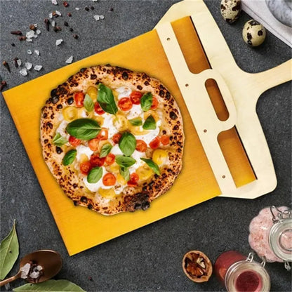 Pelle à pizza antiadhésive