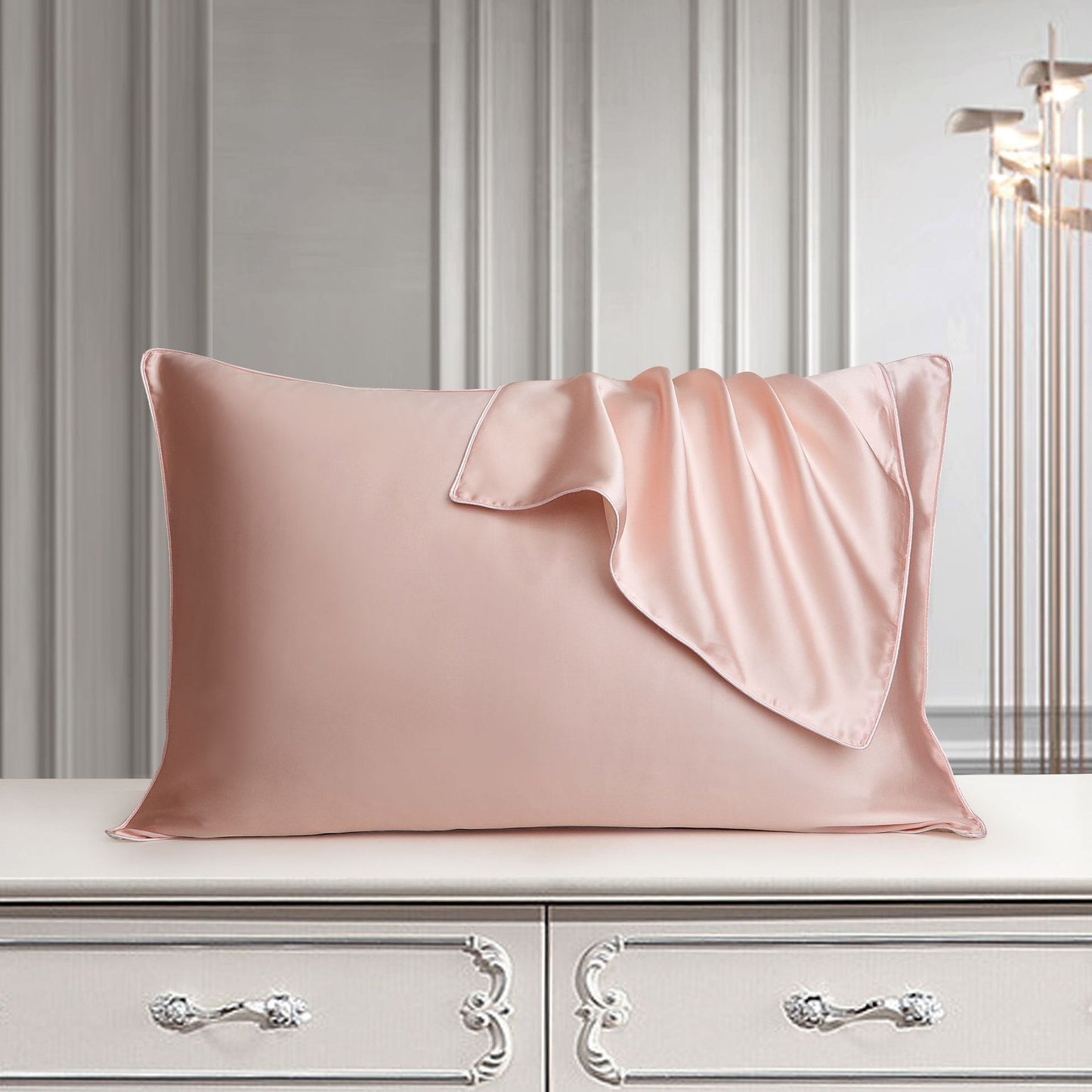 Real Silk Pillowcase