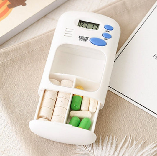 Rappel de médicaments portable
