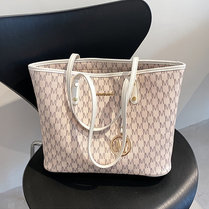 Chic Pink Tote Bag