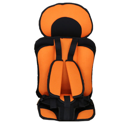 Updated Version Children's Portable Safe Seat Mat