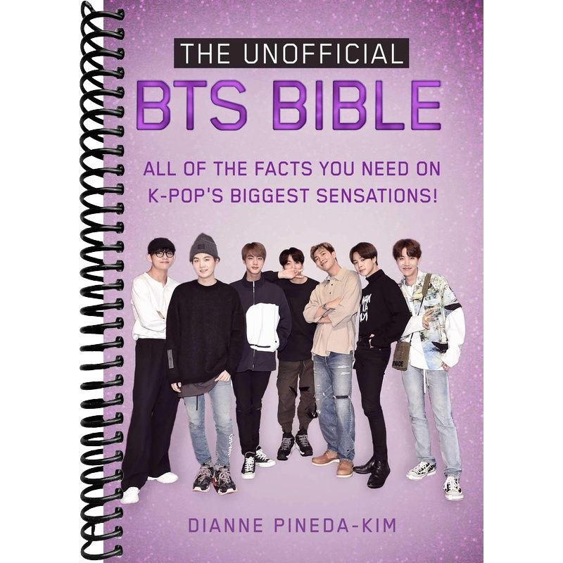 La Bible non officielle de BTS : Tous les faits à connaître sur les plus grandes sensations de la K-Pop !