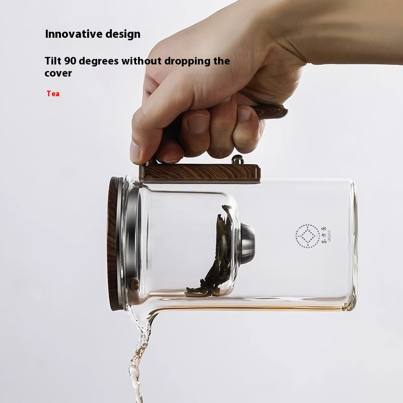 2-in-1 Magic Tea Pot
