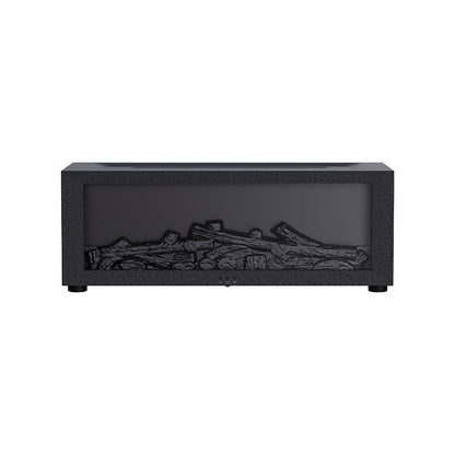New 3D Flame Fireplace Aromatherapy Machine