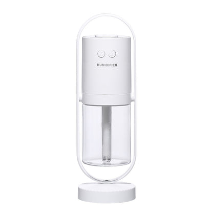 Magic Shadow USB Air Humidifier with Projection Night Lights