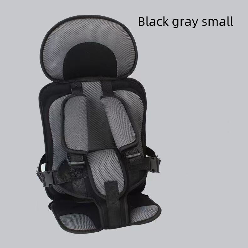 Updated Version Children's Portable Safe Seat Mat